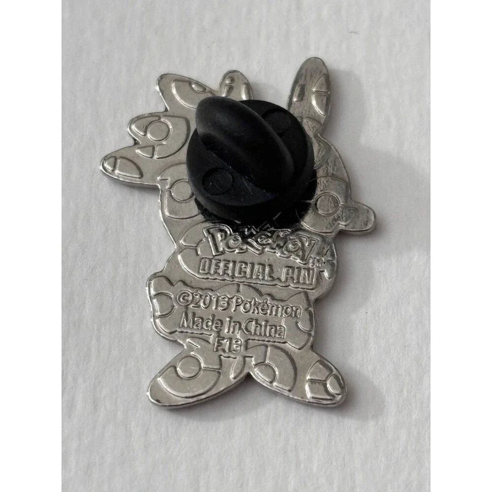 2013 Pokemon Official Chespin Collectible Enamel Pin 1.1